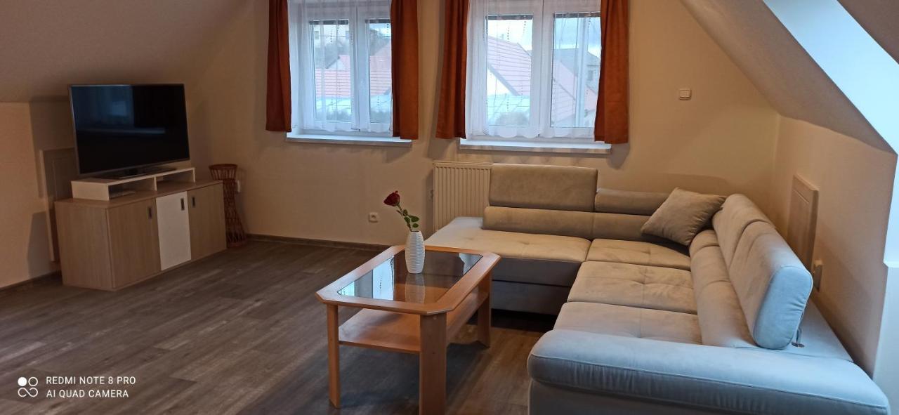 U Tomase Ferienhaus Brumovice