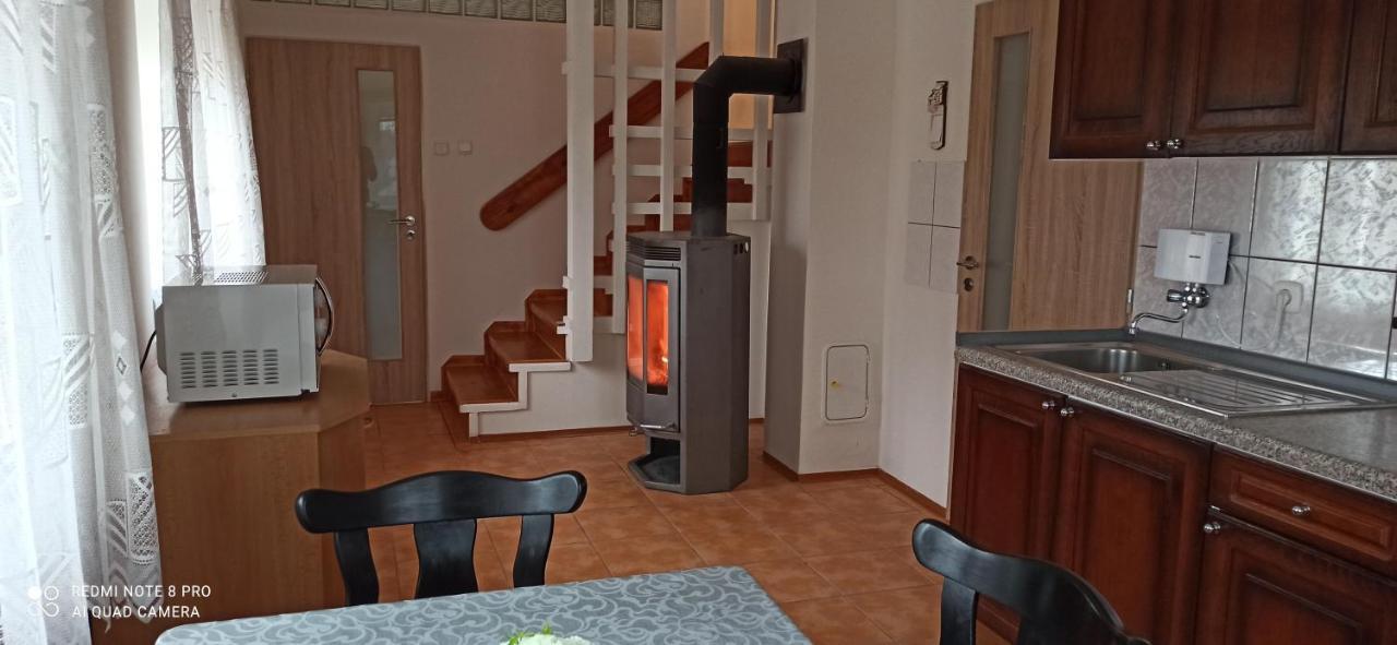 Hébergement de vacances U Tomase Brumovice